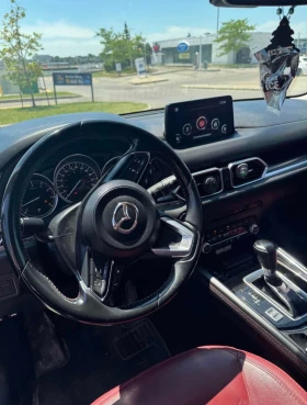Mazda CX-5 * Kuro Edition AWD* АВТОКРЕДИТ БЕЗ ПЪРВОНАЧАЛНА* , снимка 9