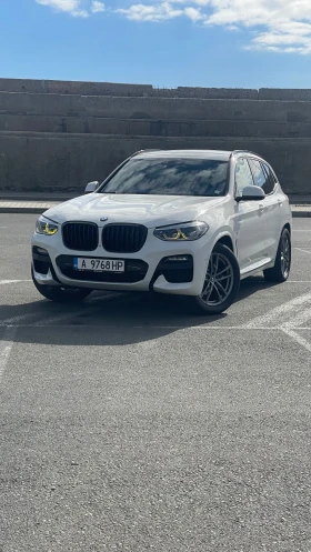BMW X3, снимка 1