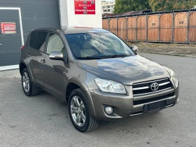 Toyota Rav4 2.2D Luxury Design 4x4 Автоматик Италия, снимка 10