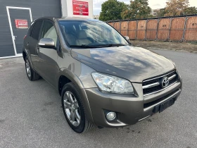 Toyota Rav4 2.2D Luxury Design 4x4 Автоматик Италия, снимка 9