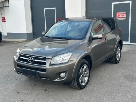 Toyota Rav4 2.2D Luxury Design 4x4 Автоматик Италия, снимка 1