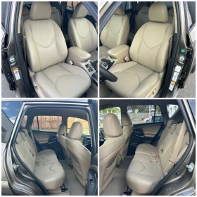 Toyota Rav4 2.2D Luxury Design 4x4 Автоматик Италия, снимка 14