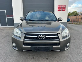 Toyota Rav4 2.2D Luxury Design 4x4 Автоматик Италия, снимка 2