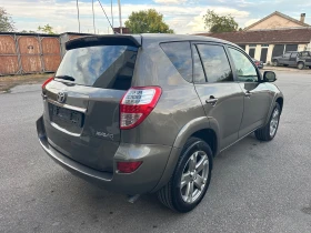 Toyota Rav4 2.2D Luxury Design 4x4 Автоматик Италия, снимка 7