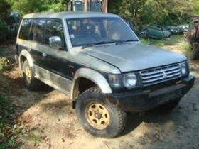 Mitsubishi Pajero 2.5TDi | Mobile.bg    2