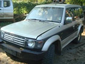     Mitsubishi Pajero 2.5TDi