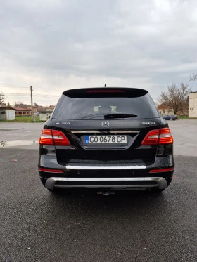 Mercedes-Benz ML 350 bluetec/ PANORAMA | Mobile.bg    7