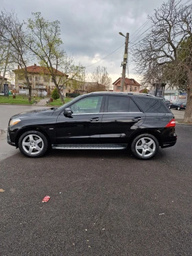 Mercedes-Benz ML 350 bluetec/ PANORAMA, снимка 3