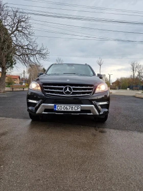     Mercedes-Benz ML 350 bluetec/ PANORAMA