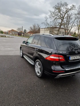 Mercedes-Benz ML 350 bluetec/ PANORAMA | Mobile.bg    5