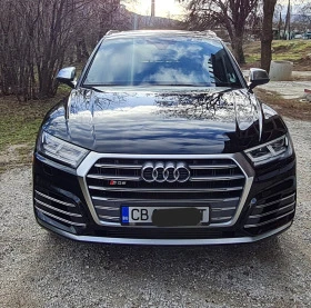 Audi SQ5 3.0 turbo, снимка 1