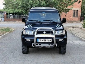 Hyundai Galloper 3.0, снимка 14