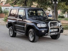 Hyundai Galloper 3.0, снимка 13