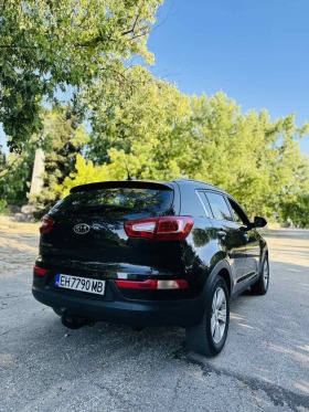 Kia Sportage  1.6 Камера Кожа Навигация Парктроник Теглич!, снимка 5