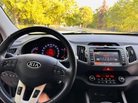 Kia Sportage  1.6 Камера Кожа Навигация Парктроник Теглич!, снимка 17