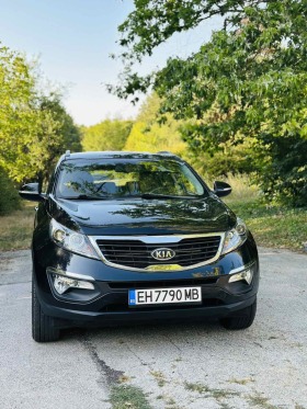 Kia Sportage  1.6 Камера Кожа Навигация Парктроник Теглич!, снимка 1