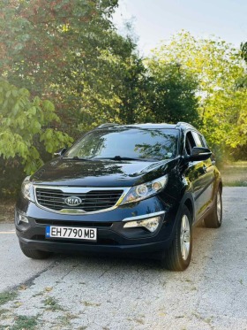 Kia Sportage  1.6 Камера Кожа Навигация Парктроник Теглич!, снимка 3