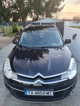     Citroen C-Crosser 2.2