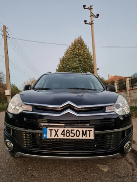 Citroen C-Crosser 2.2 | Mobile.bg    7