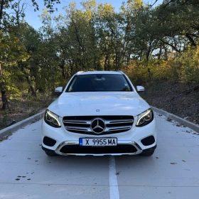 Mercedes-Benz GLC 250 250d 4MATIC 9G-tronic, снимка 3