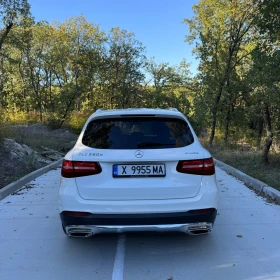 Mercedes-Benz GLC 250 250d 4MATIC 9G-tronic, снимка 4