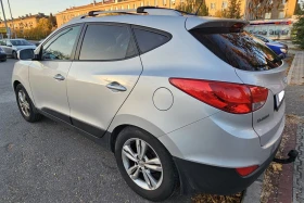 Hyundai Tucson 2400 куб. 180 к.с. Бензин газ камера борд автомат , снимка 6