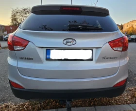 Hyundai Tucson ШВЕЙЦАРИЯ Бензин газ автомат 134000 км., снимка 5