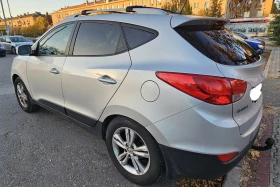 Hyundai Tucson ШВЕЙЦАРИЯ Бензин газ автомат 134000 км., снимка 6