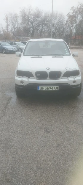 BMW X5, снимка 1