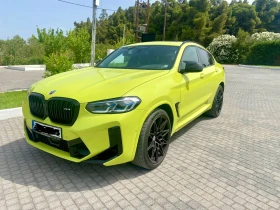 BMW X4 М COMPETITION, снимка 4