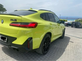 BMW X4 М COMPETITION, снимка 11