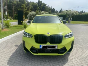 BMW X4 М COMPETITION, снимка 7