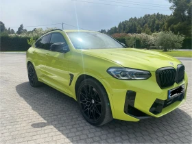 BMW X4 М COMPETITION, снимка 6