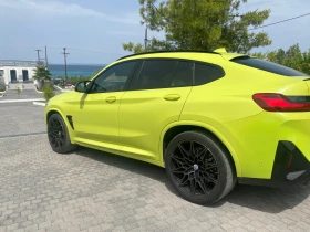 BMW X4 М COMPETITION, снимка 12