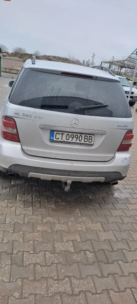 Mercedes-Benz ML 320, снимка 3