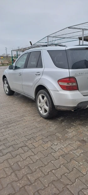 Mercedes-Benz ML 320, снимка 4