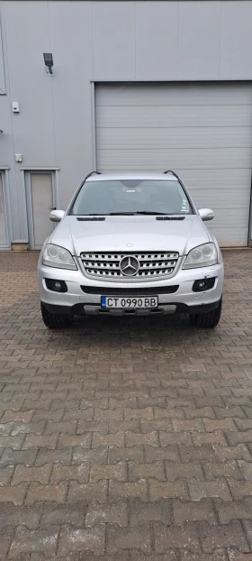 Mercedes-Benz ML 320, снимка 1