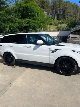 Обява за продажба на Land Rover Range Rover Sport ~63 000 лв. - изображение 1