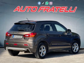     Mitsubishi ASX 1.8d 4x4 * * *  