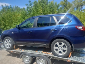 Обява за продажба на Hyundai Santa fe ~4 000 лв. - изображение 8