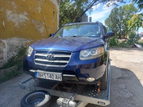 Обява за продажба на Hyundai Santa fe ~4 000 лв. - изображение 10