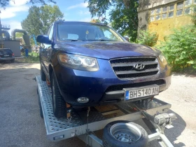 Обява за продажба на Hyundai Santa fe ~4 000 лв. - изображение 11
