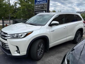 Toyota Highlander XLE hybrid CARFAX АВТО КРЕДИТ - 28200 лв. - 22343071 3