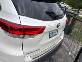 Toyota Highlander XLE hybrid CARFAX АВТО КРЕДИТ - 28200 лв. - 22343071 5