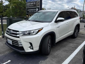 Toyota Highlander XLE hybrid CARFAX АВТО КРЕДИТ 