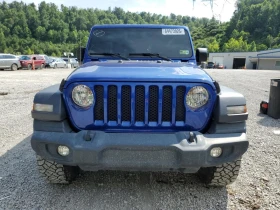 Jeep Wrangler UNLIMITED SPORT | Mobile.bg    5