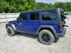 Jeep Wrangler UNLIMITED SPORT | Mobile.bg    2