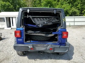 Jeep Wrangler UNLIMITED SPORT | Mobile.bg    6