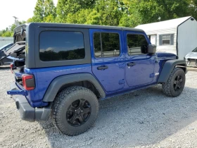 Jeep Wrangler UNLIMITED SPORT | Mobile.bg    3