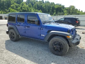 Jeep Wrangler UNLIMITED SPORT | Mobile.bg    4